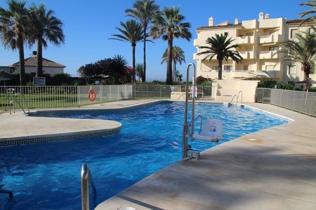 2 soveværelse Lejlighed til salg i La Cala de Mijas, Mijas med swimmingpool - € 549.000 (Ref: 8546204)