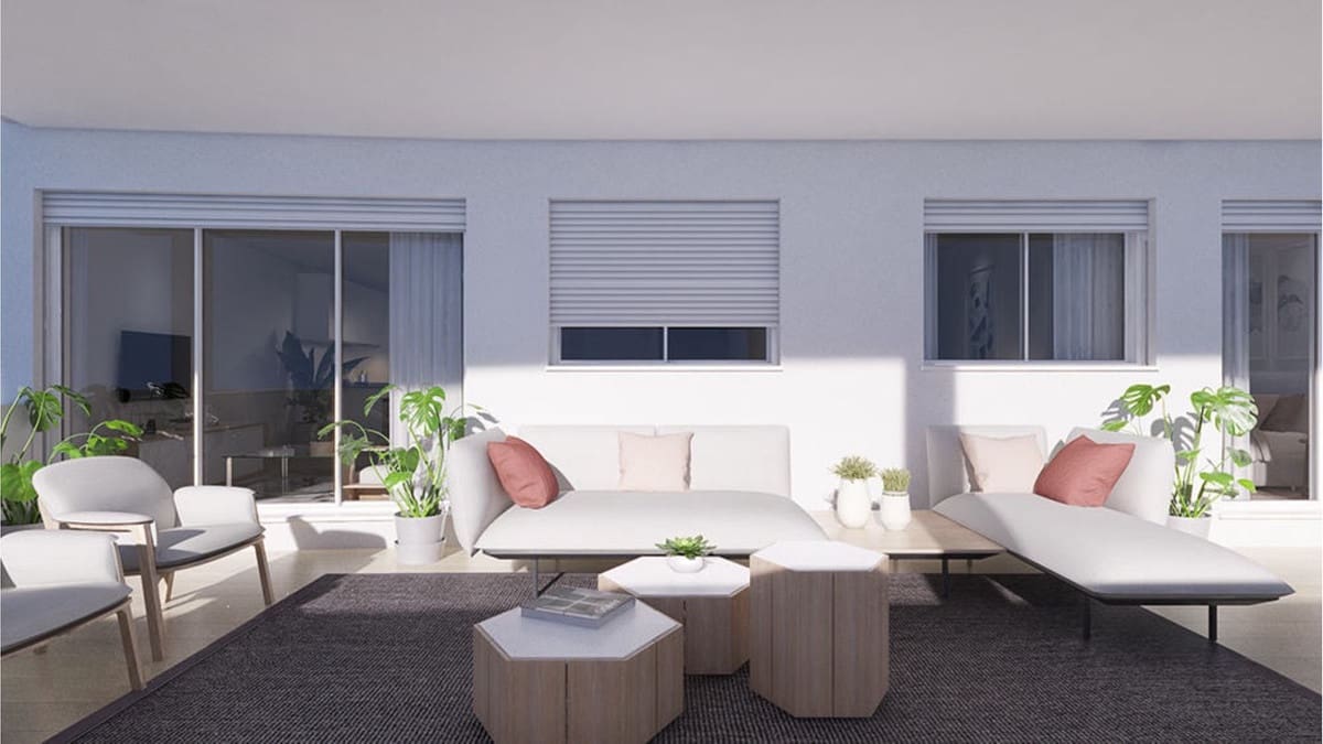 2 soveværelse Lejlighed til salg i Manilva med swimmingpool garage - € 263.000 (Ref: 8909859)