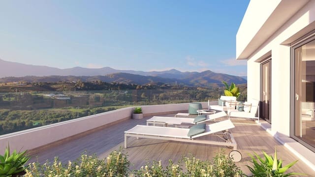2 sypialnia Mieszkanie na sprzedaż w Cancelada, Estepona z basenem garażem - 335 000 € (Ref: 8909871)