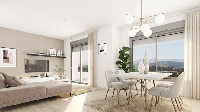 2 sypialnia Mieszkanie na sprzedaż w Cancelada, Estepona z basenem garażem - 335 000 € (Ref: 8909871)