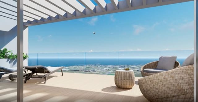 2 slaapkamer Flat te koop in Torrox met zwembad - € 225.000 (Ref: 9021201)