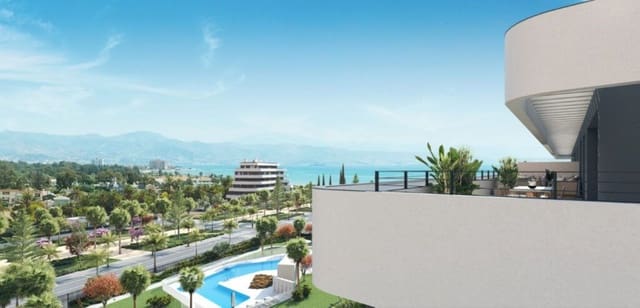 2 sypialnia Apartament na sprzedaż w Torremolinos z basenem garażem - 636 000 € (Ref: 9127475)