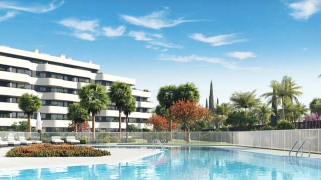 2 sypialnia Apartament na sprzedaż w Torremolinos z basenem garażem - 636 000 € (Ref: 9127475)