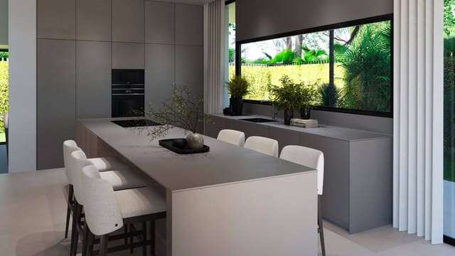 4 sypialnia Willa na sprzedaż w Nueva Alcántara, Marbella - 3 790 000 € (Ref: 9415719)