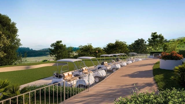 1 camera da letto Appartamento in vendita in Estepona Golf, Estepona con piscina garage - 320.000 € (Rif: 9422144)