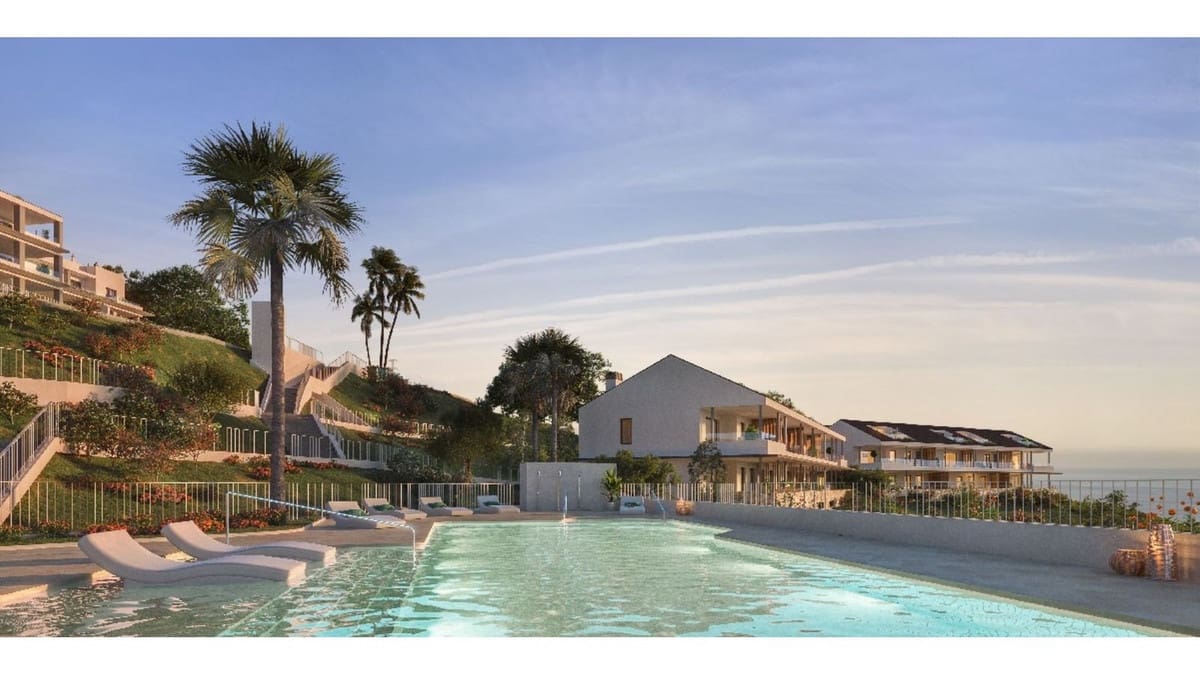 2 camera da letto Appartamento in vendita in Benalmadena con piscina garage - 598.000 € (Rif: 9426992)