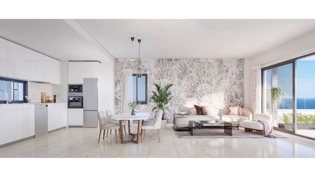 2 quarto Apartamento para venda em Torremuelle, Benalmádena com piscina garagem - 598 000 € (Ref: 9426992)