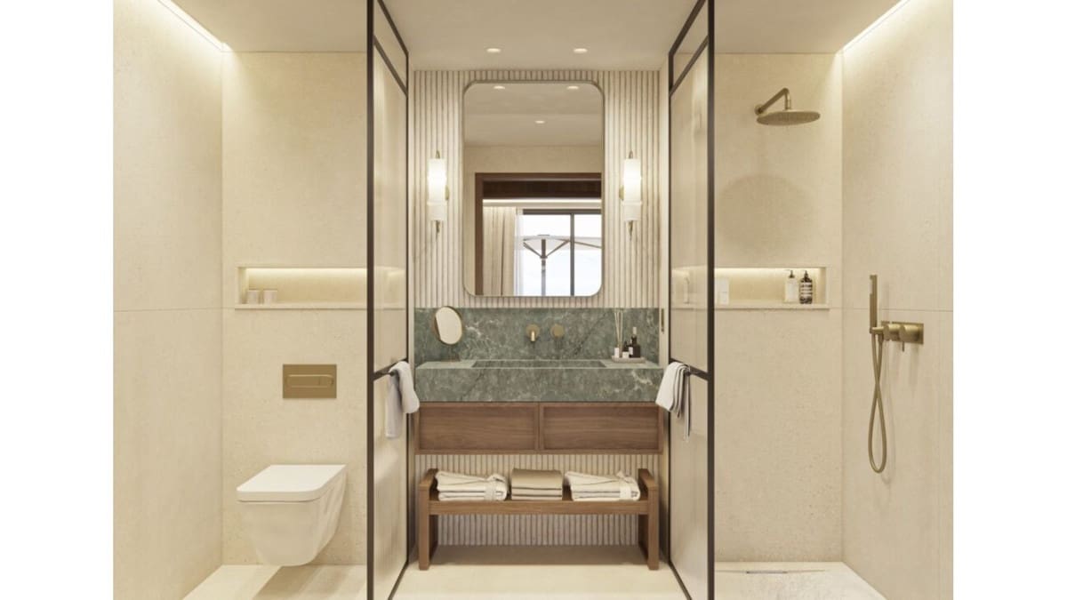 1 slaapkamer Flat te koop in Marbella met zwembad - € 699.000 (Ref: 9426995)