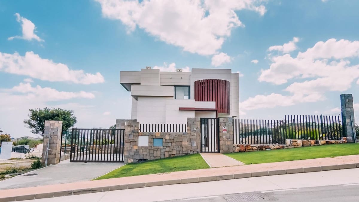 3 slaapkamer Villa te koop in Mijas met zwembad garage - € 850.000 (Ref: 9427103)