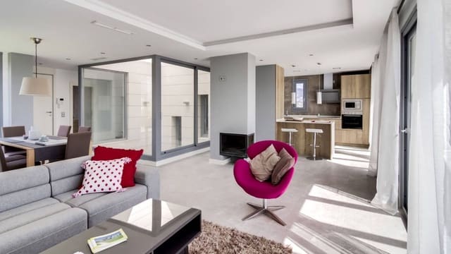 3 slaapkamer Villa te koop in Hipódromo - Cerrado del Águila, Mijas met zwembad garage - € 850.000 (Ref: 9427103)