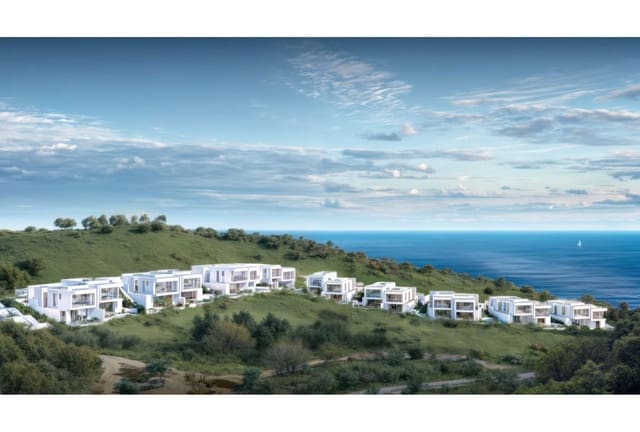 4 slaapkamer Halfvrijstaande villa te koop in Vélez-Málaga met zwembad garage - € 449.000 (Ref: 9427109)