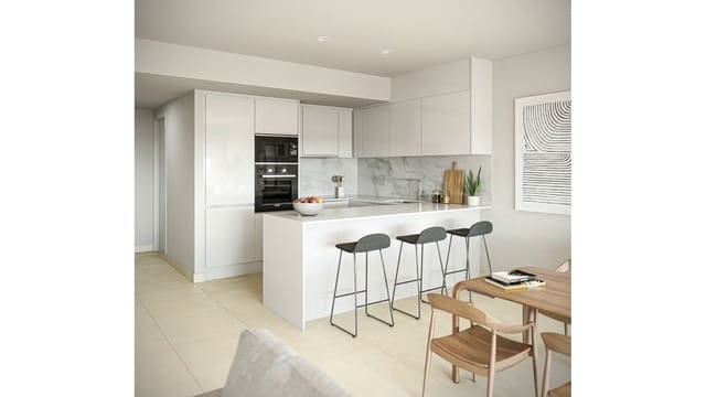 2 slaapkamer Flat te koop in Bahía Dorada, Estepona met zwembad garage - € 405.000 (Ref: 9430857)