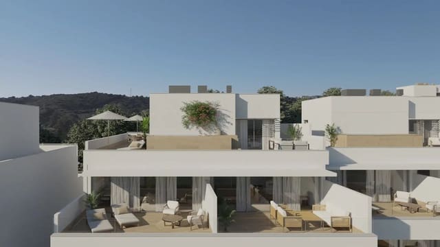 2 slaapkamer Flat te koop in Bahía Dorada, Estepona met zwembad garage - € 405.000 (Ref: 9430857)
