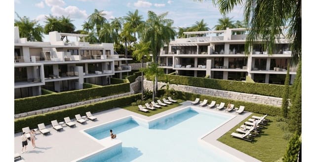 2 camera da letto Appartamento in vendita in Guadalobón, Estepona con piscina - 480.000 € (Rif: 9430863)