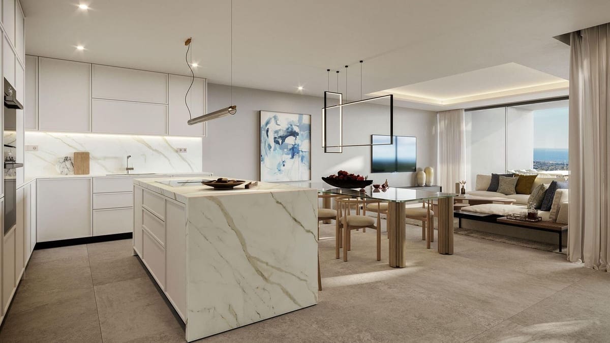 2 soverom Leilighet til salgs i Casares med svømmebasseng garasje - € 649 000 (Ref: 9430865)