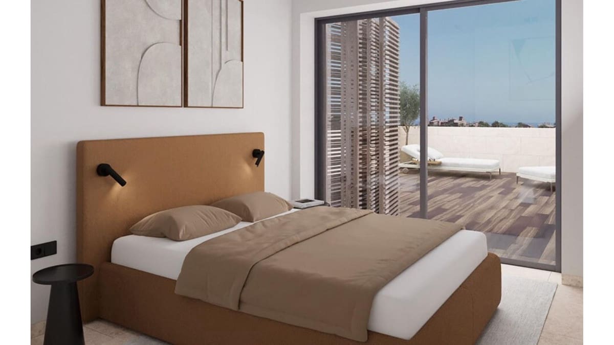 2 chambre Appartement à vendre à Estepona avec piscine garage - 499 000 € (Ref: 9430868)