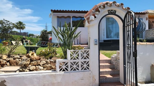 3 makuuhuone Omakotitalo myytävänä paikassa El Faro, Mijas - 369 000 € (Ref: 9430885)