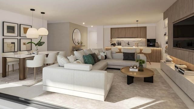 2 slaapkamer Flat te koop in Aloha Golf, Marbella - € 1.035.693 (Ref: 9433212)