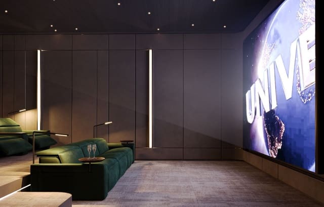 3 sovrum Lägenhet till salu i Los Llanos, Estepona med pool garage - 3 550 000 € (Ref: 9433216)