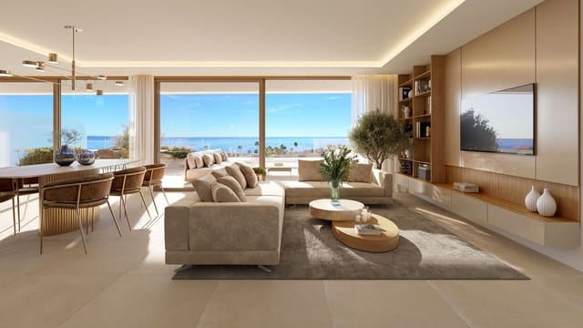 2 soverom Leilighet til salgs i Marina de Casares, Casares med svømmebasseng garasje - € 620 000 (Ref: 9433221)