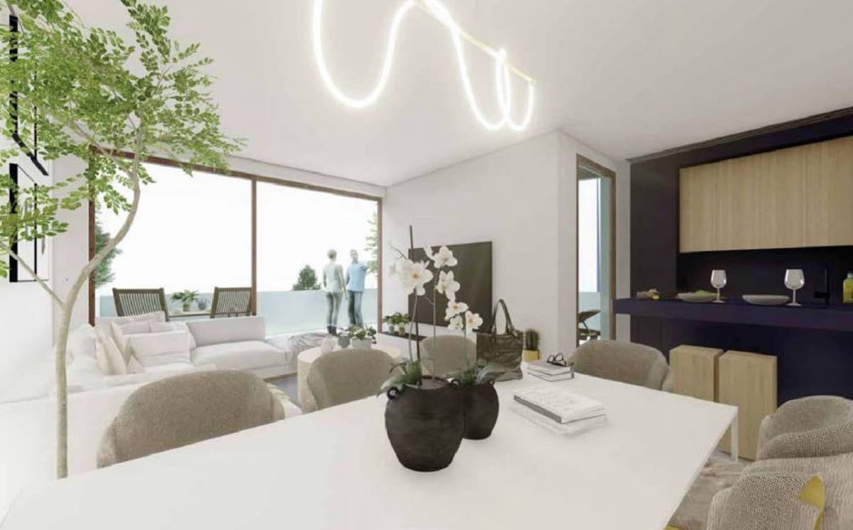 2 slaapkamer Flat te koop in Benalmadena met zwembad - € 455.000 (Ref: 9433236)