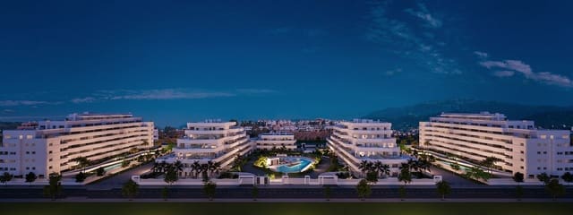 2 slaapkamer Flat te koop in Torre del Mar, Vélez-Málaga met zwembad garage - € 335.000 (Ref: 9433242)