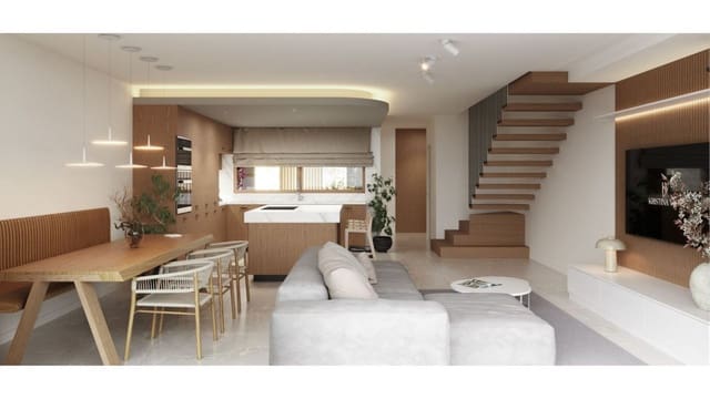 3 slaapkamer Appartement te koop in Alcorrín, Manilva met zwembad garage - € 545.000 (Ref: 9433252)