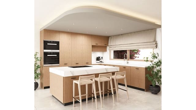 3 slaapkamer Appartement te koop in Alcorrín, Manilva met zwembad garage - € 545.000 (Ref: 9433252)