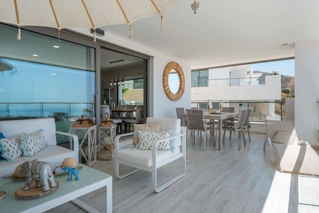 3 soverom Leilighet til salgs i Montealto - Monterrey, Benalmádena med svømmebasseng garasje - € 685 000 (Ref: 9437012)