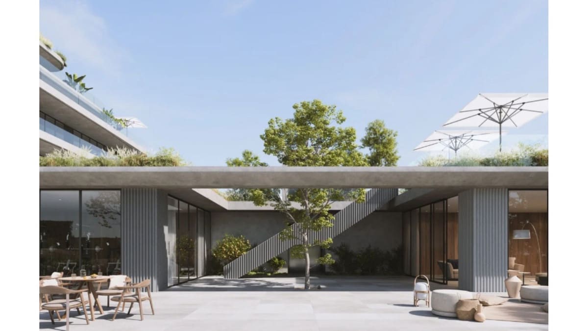 2 slaapkamer Flat te koop in Estepona met zwembad garage - € 515.000 (Ref: 9437013)