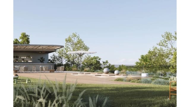 2 makuuhuone Asunto myytävänä paikassa Guadalobón, Estepona mukana uima-altaan 
autotalli - 515 000 € (Ref: 9437013)