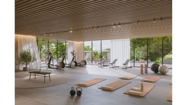 2 makuuhuone Asunto myytävänä paikassa Guadalobón, Estepona mukana uima-altaan 
autotalli - 515 000 € (Ref: 9437013)