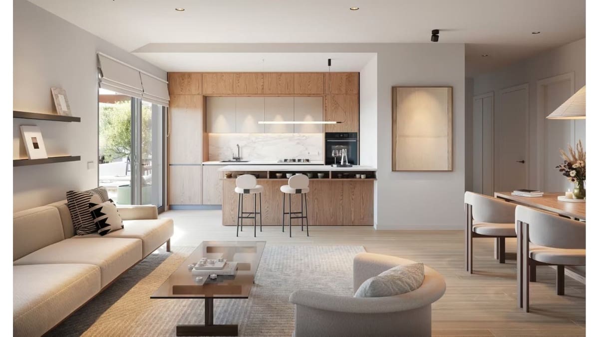 2 slaapkamer Flat te koop in Fuengirola met zwembad garage - € 730.000 (Ref: 9437017)