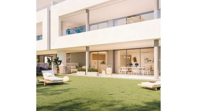 3 soveværelse Lejlighed til salg i Bahía de Marbella, Marbella med swimmingpool garage - € 1.800.000 (Ref: 9437020)