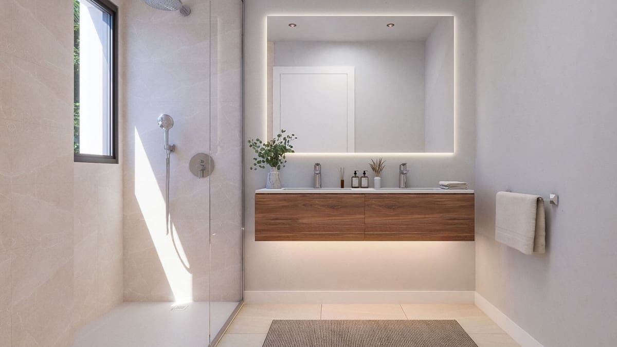 Piso de 2 habitaciones en Estepona en venta con piscina garaje - 746.000 € (Ref: 9437035)