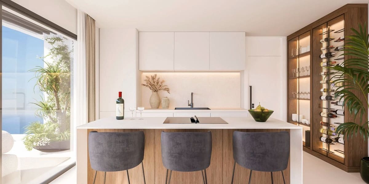 1 slaapkamer Flat te koop in Torrox met zwembad - € 450.000 (Ref: 9437038)