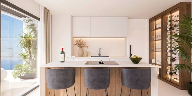 1 slaapkamer Flat te koop in El Peñoncillo, Torrox met zwembad - € 450.000 (Ref: 9437038)