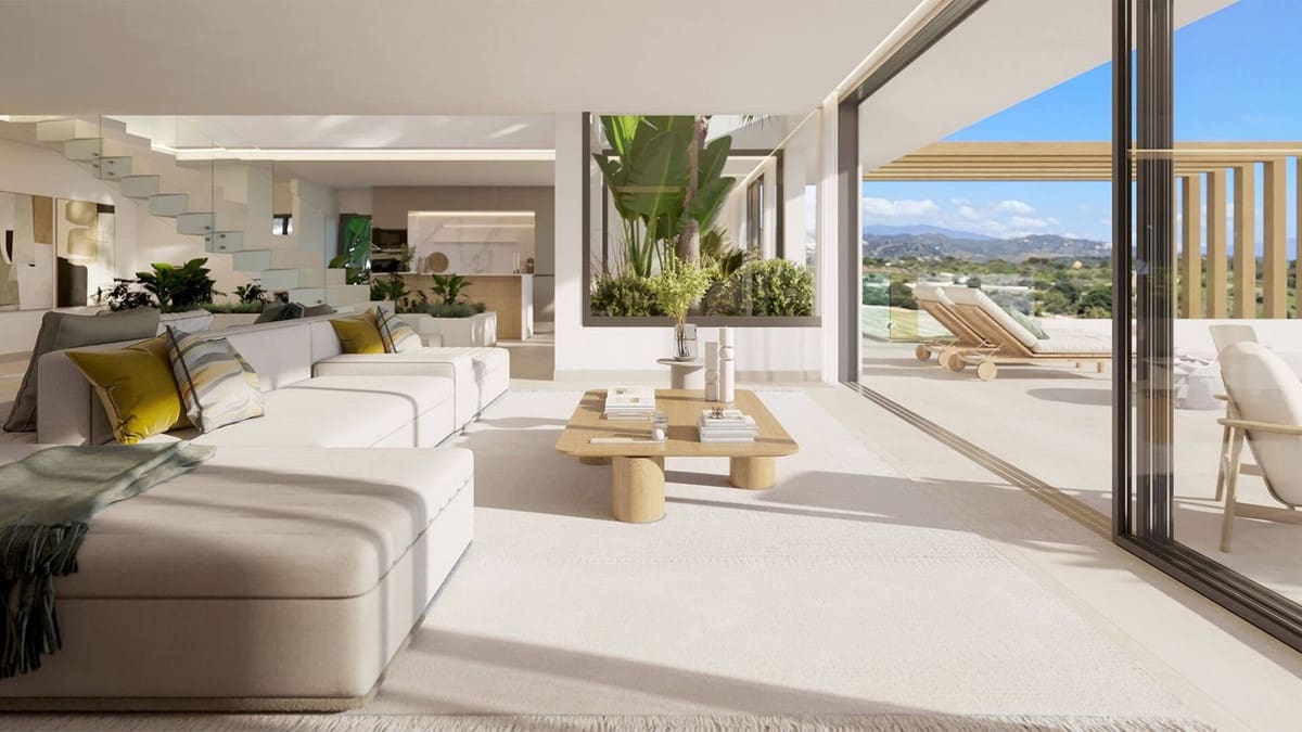 3 camera da letto Villa in vendita in Estepona con piscina - 990.000 € (Rif: 9437045)