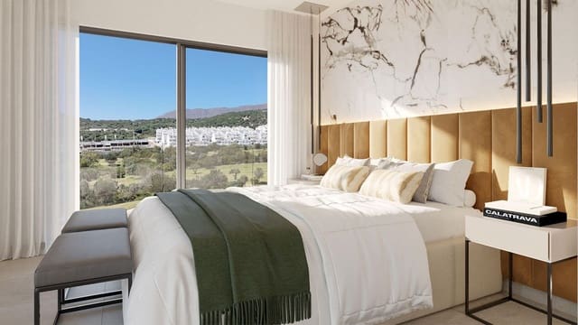 3 slaapkamer Villa te koop in Valle Romano Golf, Estepona met zwembad - € 990.000 (Ref: 9437045)