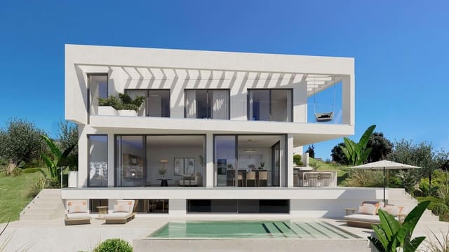 3 slaapkamer Villa te koop in Valle Romano Golf, Estepona met zwembad - € 990.000 (Ref: 9437045)