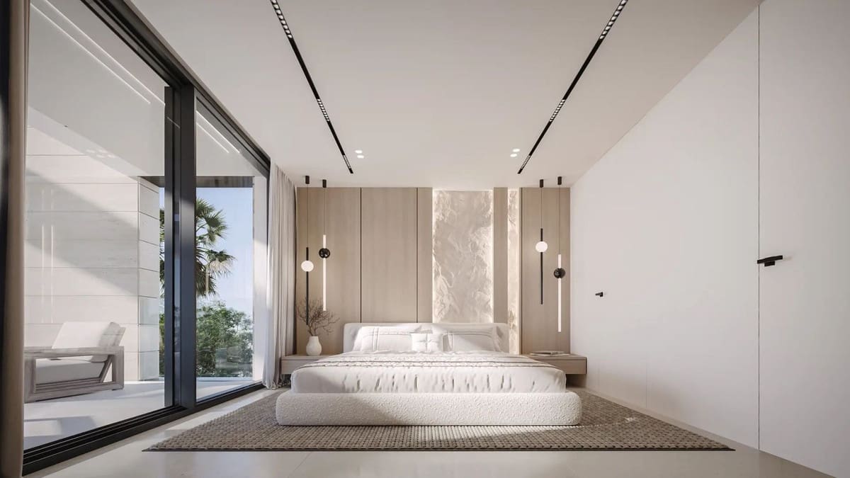 5 sypialnia Willa na sprzedaż w Marbella z basenem garażem - 5 700 000 € (Ref: 9437052)