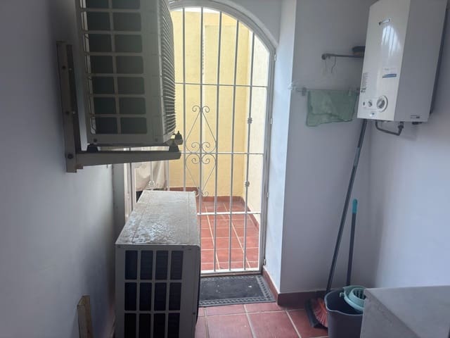 2 camera da letto Appartamento da affittare in El Chaparral, Mijas con piscina - 1.600 € (Rif: 9437053)