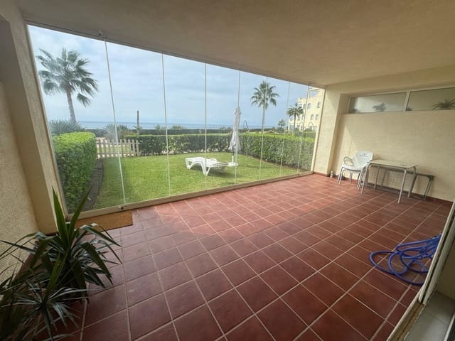 2 camera da letto Appartamento da affittare in El Chaparral, Mijas con piscina - 1.600 € (Rif: 9437053)