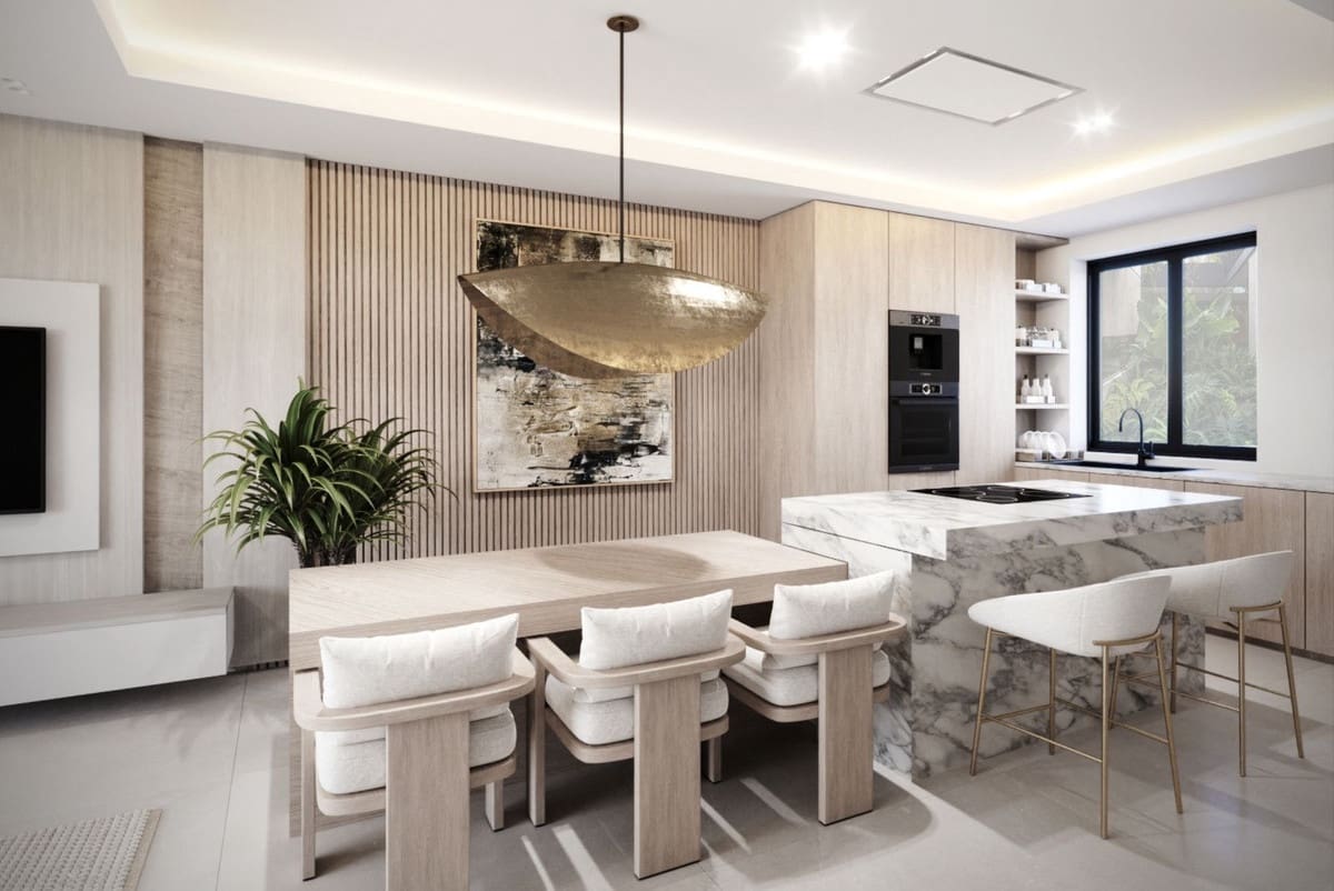 3 sypialnia Willa na sprzedaż w Fuengirola z basenem garażem - 590 000 € (Ref: 9437056)