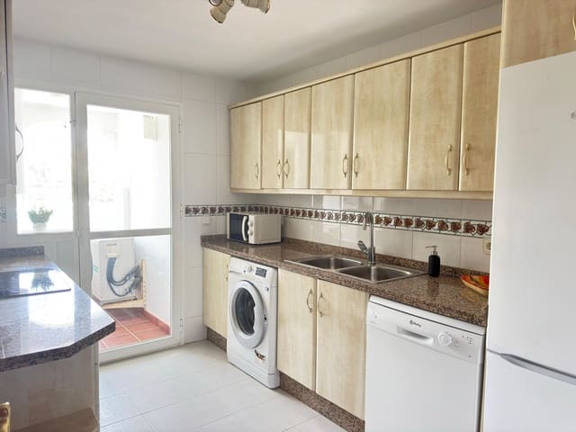 2 soverom Leilighet til salgs i El Faro de Calaburra - Chaparral, Mijas med svømmebasseng - € 409 500 (Ref: 9439874)