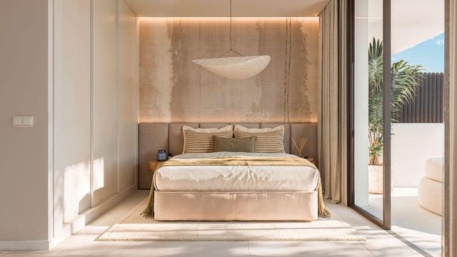 2 bedroom Flat for sale in Cancelada, Estepona with pool garage - € 500,000 (Ref: 9439880)