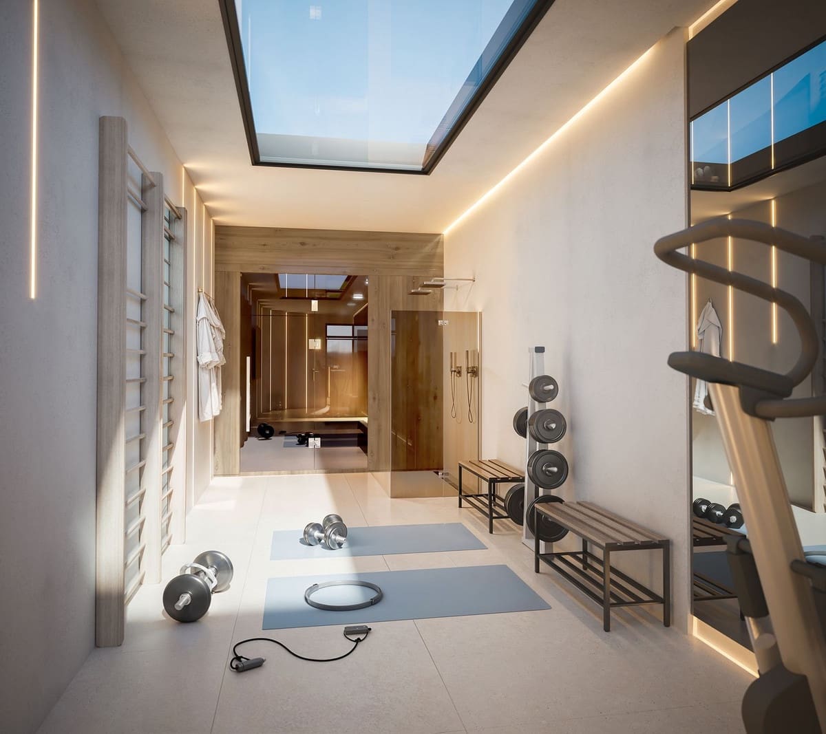 2 soverom Leilighet til salgs i Fuengirola med svømmebasseng garasje - € 430 000 (Ref: 9439881)