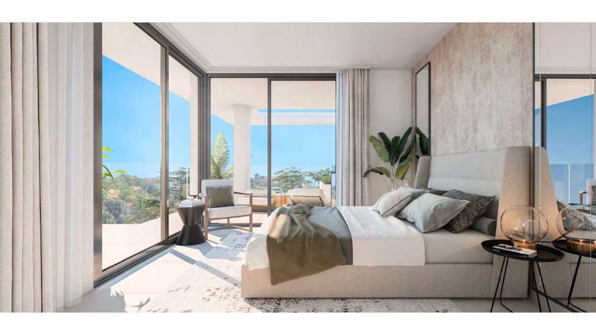 2 soverom Leilighet til salgs i Fuengirola med svømmebasseng garasje - € 485 000 (Ref: 9439885)