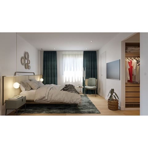 4 slaapkamer Flat te koop in Alhaurín de la Torre met zwembad garage - € 450.000 (Ref: 9439886)