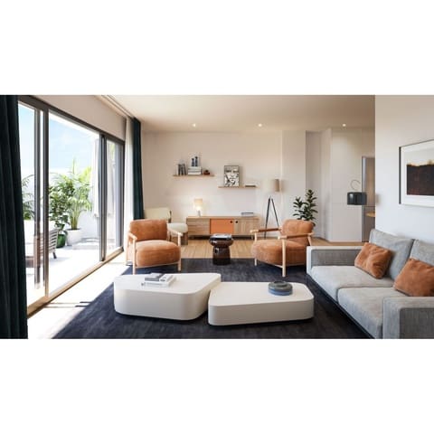 4 slaapkamer Flat te koop in Alhaurín de la Torre met zwembad garage - € 450.000 (Ref: 9439886)